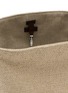 Detail View - Click To Enlarge - THE ROW - Medium N/S Park Canvas Tote Bag