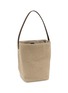Figure View - Click To Enlarge - THE ROW - Medium N/S Park Canvas Tote Bag