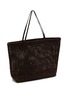 Figure View - Click To Enlarge - THE ROW - Barn Raffia Tote Bag