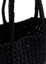 Detail View - Click To Enlarge - THE ROW - Estelle Two Raffia Tote Bag