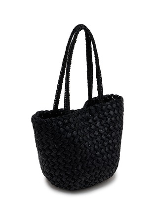 Figure View - Click To Enlarge - THE ROW - Estelle Two Raffia Tote Bag