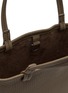 Detail View - Click To Enlarge - THE ROW - Small Park Grained Leather Tote Bag