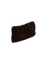 Figure View - Click To Enlarge - THE ROW - XL Bourse Suede Shoulder Bag