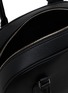 Detail View - Click To Enlarge - THE ROW - India 10.00 Grained Leather Bag