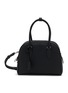 Main View - Click To Enlarge - THE ROW - India 10.00 Grained Leather Bag