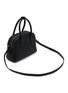 Figure View - Click To Enlarge - THE ROW - India 10.00 Grained Leather Bag