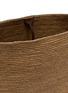 Detail View - Click To Enlarge - THE ROW - Lori Raffia Shoulder Bag