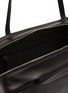 Detail View - Click To Enlarge - THE ROW - Astra Leather Bowling Shoulder Bag