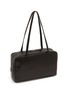 Figure View - Click To Enlarge - THE ROW - Astra Leather Bowling Shoulder Bag