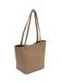Figure View - Click To Enlarge - THE ROW - Medium Park Grained Leather Tote Bag