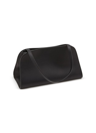 Figure View - Click To Enlarge - THE ROW - Peggy Leather Clutch Bag