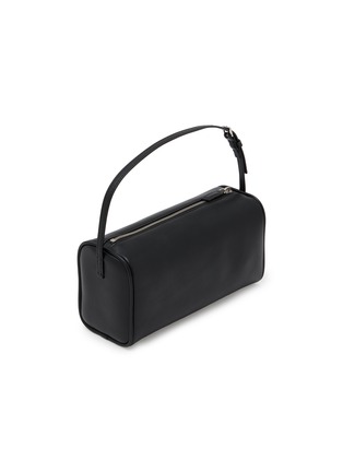 Figure View - Click To Enlarge - THE ROW - Small 90's Grained Leather Bag