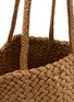 Detail View - Click To Enlarge - THE ROW - Estelle Two Raffia Tote Bag
