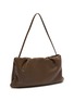 Figure View - Click To Enlarge - THE ROW - Extra Large Bourse Leather Shoulder Bag