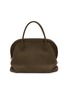 THE ROW Agnes 12 Leather Top Handle Bag