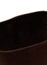 Detail View - Click To Enlarge - THE ROW - Medium N/S Park Suede Tote Bag