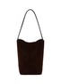 Main View - Click To Enlarge - THE ROW - Medium N/S Park Suede Tote Bag
