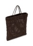 Figure View - Click To Enlarge - THE ROW - Mini Barn Raffia Tote Bag