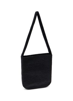 Figure View - Click To Enlarge - THE ROW - Lori Raffia Shoulder Bag
