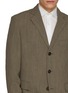  - THE ROW - Poe Single Breasted Wool Blazer