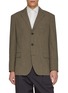 THE ROW Poe Single Breasted Wool Blazer