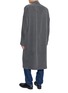 Back View - Click To Enlarge - THE ROW - Vedrick Washed Silk Long Coat