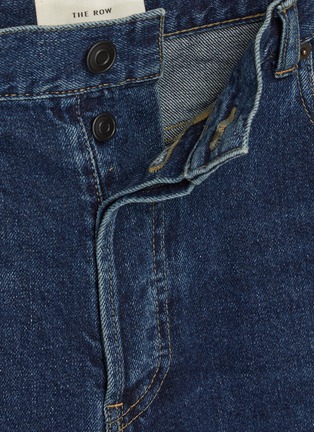  - THE ROW - Siouxie Dark Wash Jeans