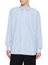 THE ROW Melchior Cotton Shirt