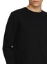  - THE ROW - Leon Long Sleeve Cotton T-Shirt