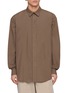 THE ROW Nilo Cotton Poplin Shirt