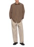 Figure View - Click To Enlarge - THE ROW - Nilo Cotton Poplin Shirt