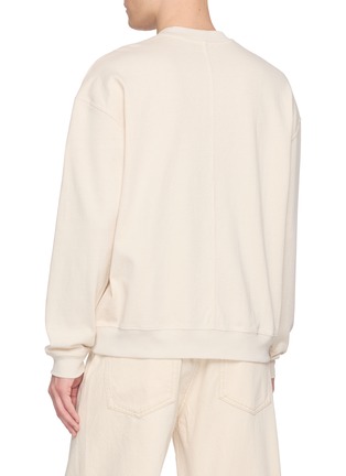 Back View - Click To Enlarge - THE ROW - Pacey Top