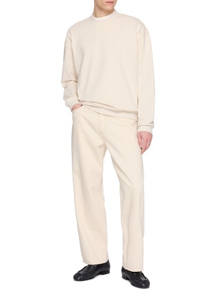 Figure View - Click To Enlarge - THE ROW - Pacey Top