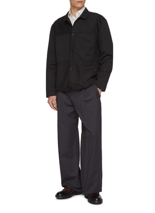 Figure View - Click To Enlarge - THE ROW - Samir Cotton Jacket