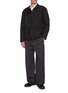 Figure View - Click To Enlarge - THE ROW - Samir Cotton Jacket