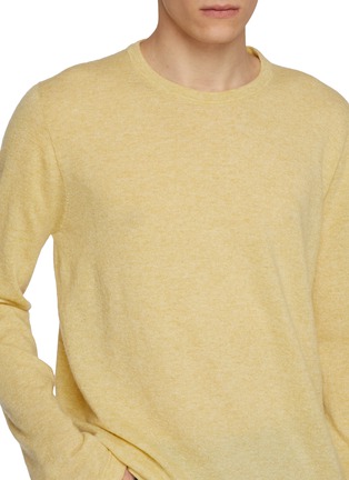  - THE ROW - Casas Cashmere Knit Top