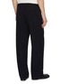 Back View - Click To Enlarge - THE ROW - Ari Wool Pants
