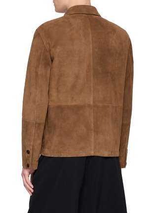 Back View - Click To Enlarge - THE ROW - Ulrich Jacket