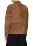 Back View - Click To Enlarge - THE ROW - Ulrich Jacket