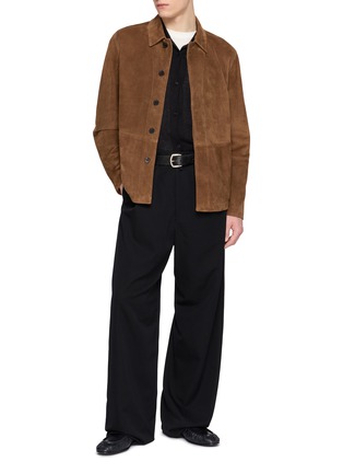 Figure View - Click To Enlarge - THE ROW - Ulrich Jacket