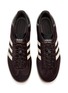 Detail View - Click To Enlarge - ADIDAS - X Wales Bonner Gazelle Pony Men's Sneakers