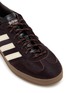 Detail View - Click To Enlarge - ADIDAS - X Wales Bonner Gazelle Pony Men's Sneakers