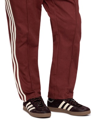 Figure View - Click To Enlarge - ADIDAS - X Wales Bonner Gazelle Pony Men's Sneakers