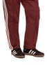 Figure View - Click To Enlarge - ADIDAS - X Wales Bonner Gazelle Pony Men's Sneakers