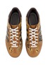 Detail View - Click To Enlarge - ADIDAS - X Wales Bonner Gazelle Snake Men's Sneakers