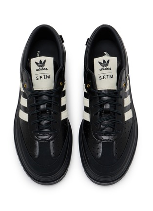 Detail View - Click To Enlarge - ADIDAS - x Song for the Mute Samba Freizeit Leather Men's Sneakers