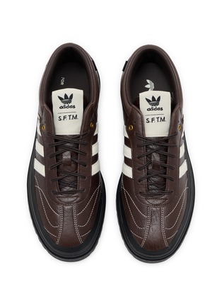 Detail View - Click To Enlarge - ADIDAS - x Song for the Mute Samba Freizeit Leather Men's Sneakers