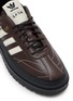 Detail View - Click To Enlarge - ADIDAS - x Song for the Mute Samba Freizeit Leather Men's Sneakers