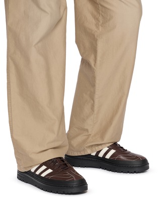Figure View - Click To Enlarge - ADIDAS - x Song for the Mute Samba Freizeit Leather Men's Sneakers