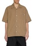 JUUN.J Square Stitch Shirt
